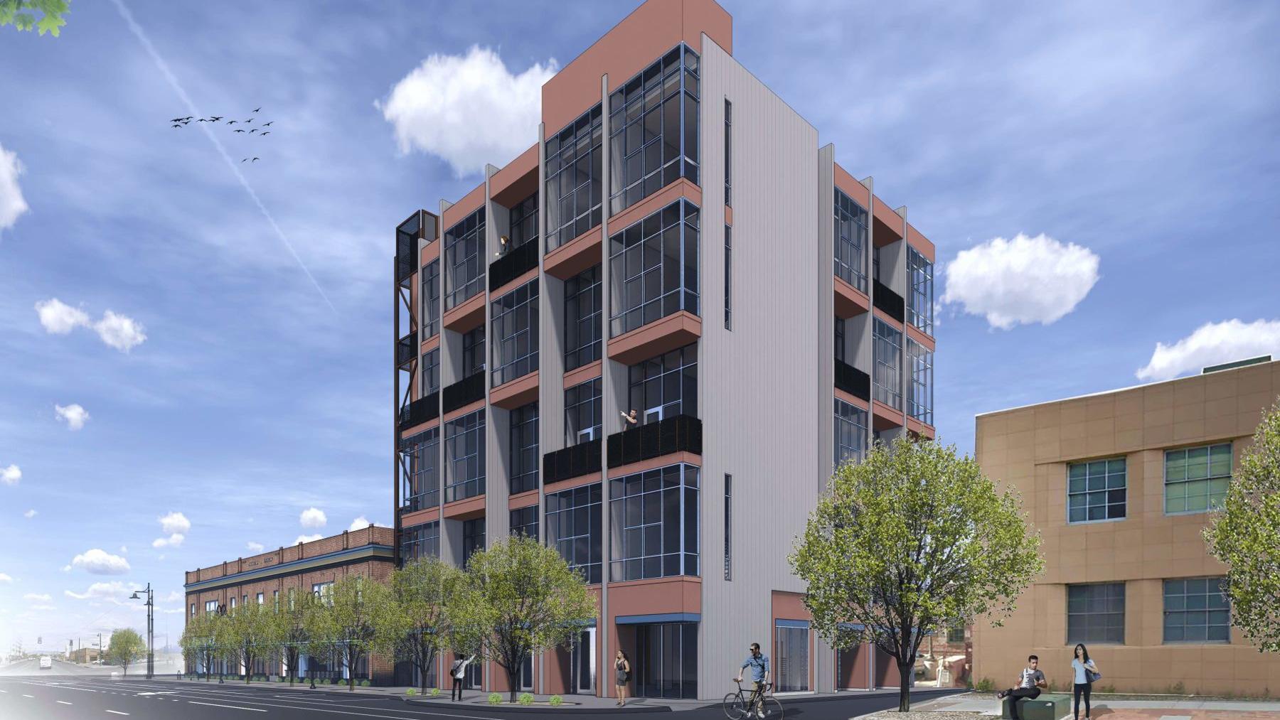Rio Nuevo throws support behind downtown Tucson lofts